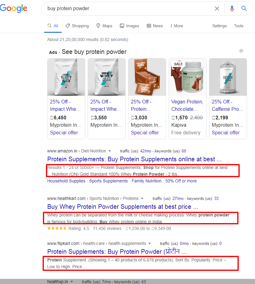 buy protein powder Google Search
