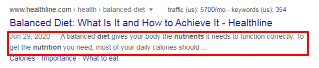 healthline nutrition Google Search