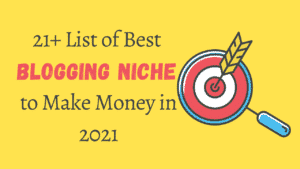 20+ Best Blogging Niches for Starting a Blog in India