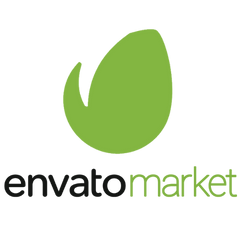 Envato market Logo