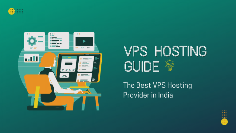 best vps hosting provider in india